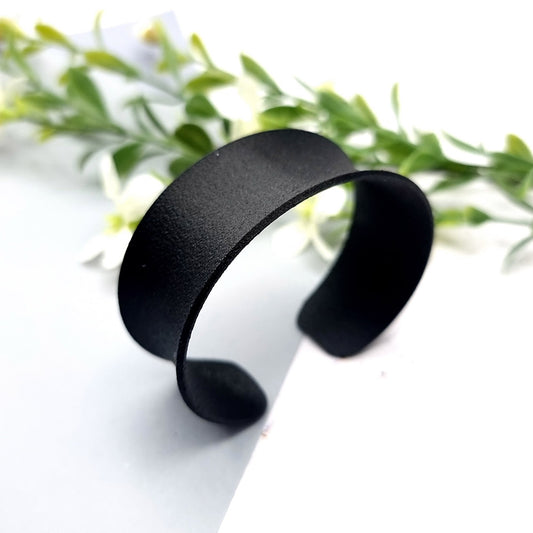 Concave Bracelet Cuff Blank - 3cm Bakeable Blanks SweetyBijou Tools