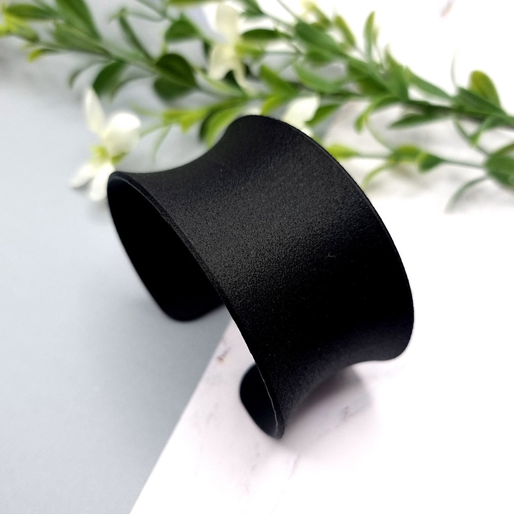 Concave Bracelet Cuff Blank - 4cm Bakeable Blanks SweetyBijou Tools