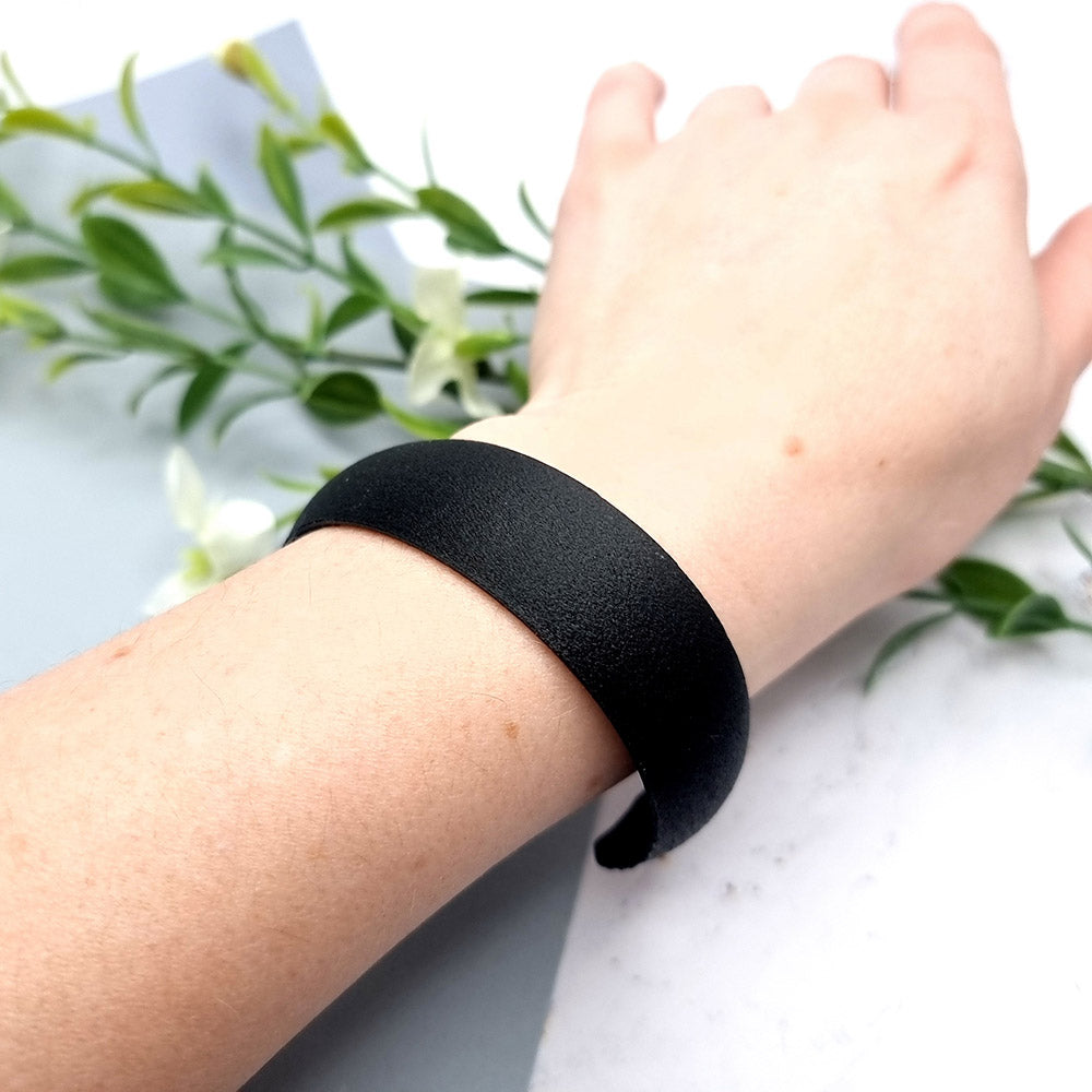 Convex Bracelet Cuff Blank - 2cm Bakeable Blanks SweetyBijou Tools
