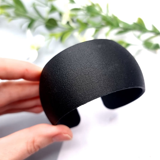 Convex Bracelet Cuff Blank - 4cm Bakeable Blanks SweetyBijou Tools