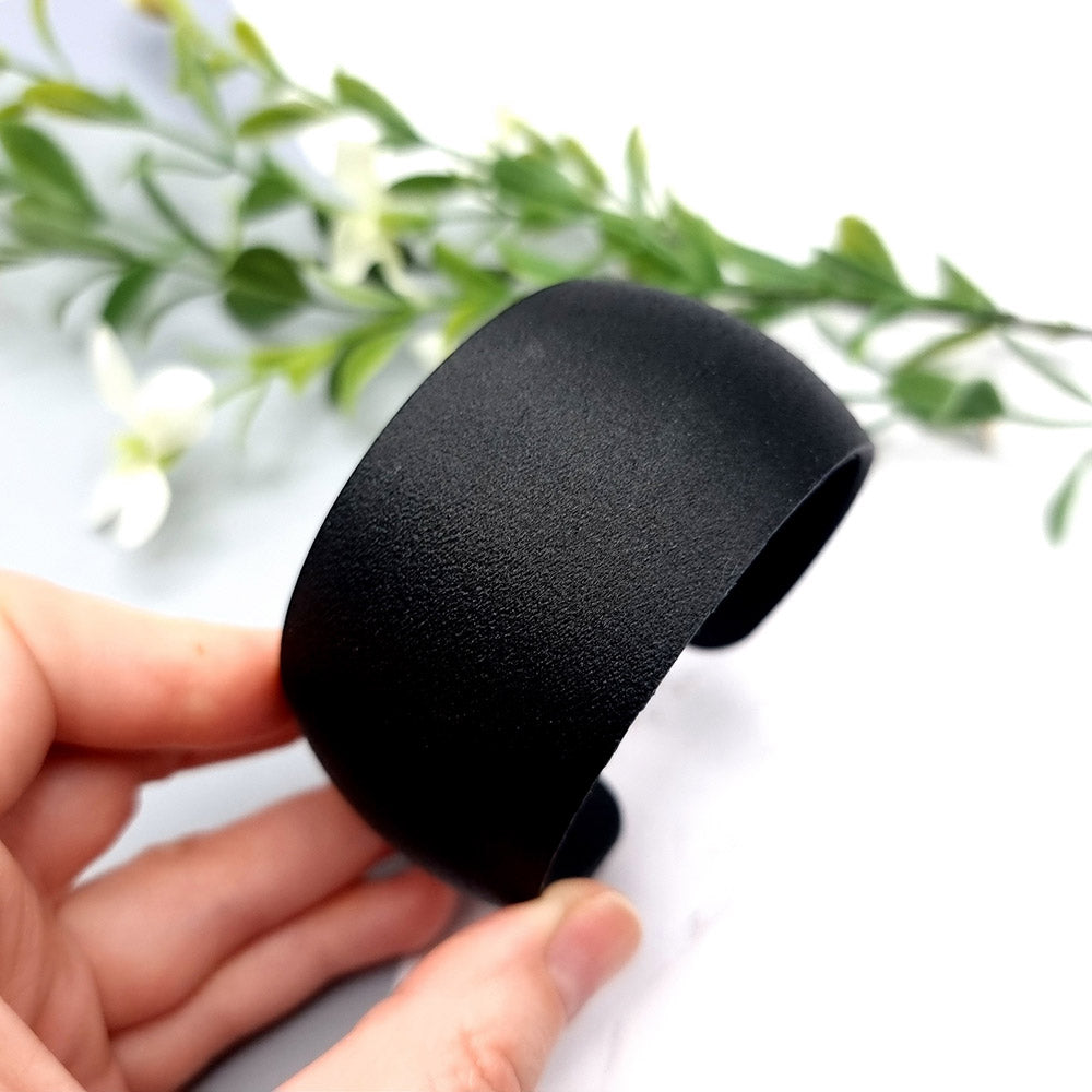 Convex Bracelet Cuff Blank - 4cm Bakeable Blanks SweetyBijou Tools