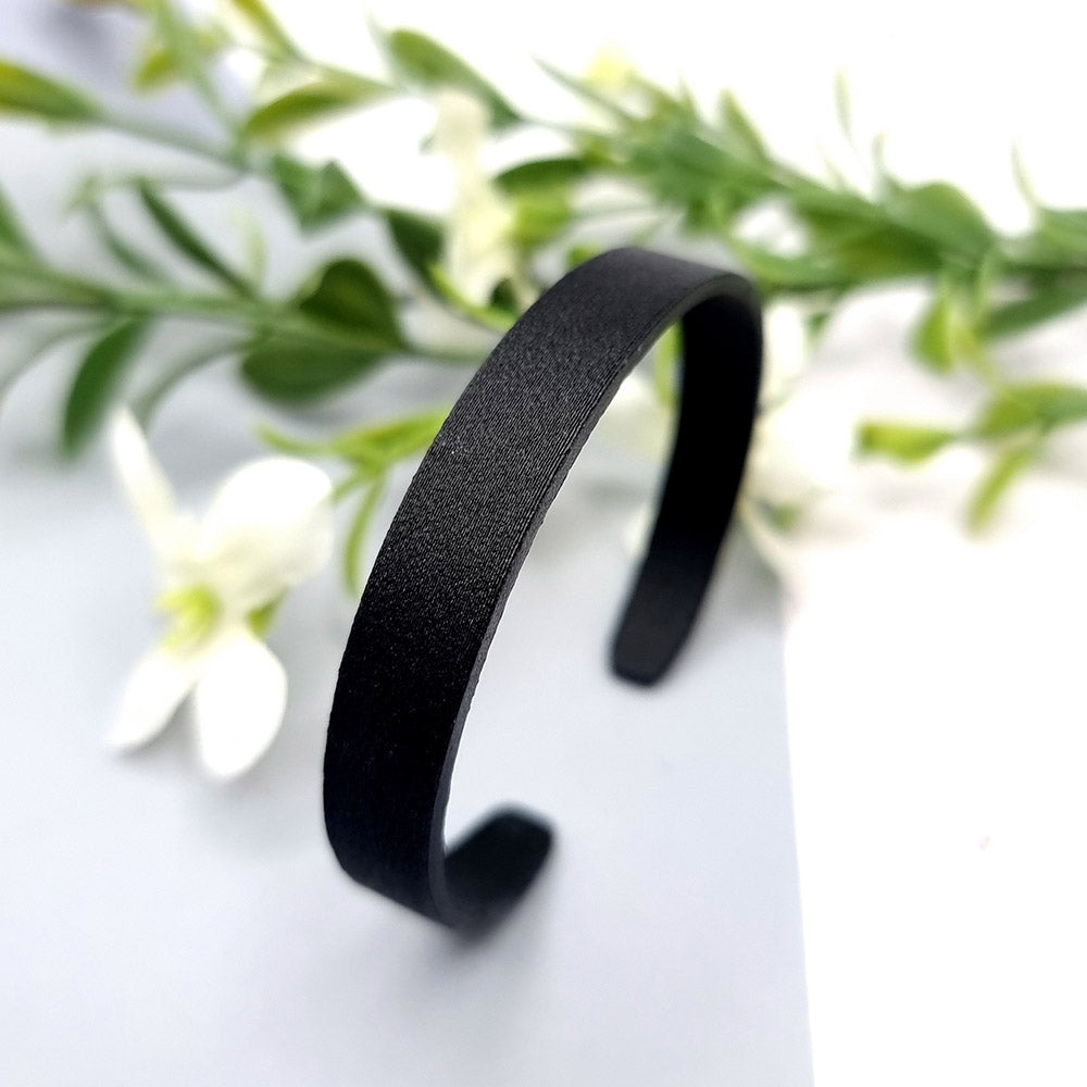 Flat Bracelet Cuff Blank - 1cm Bakeable Blanks SweetyBijou Tools