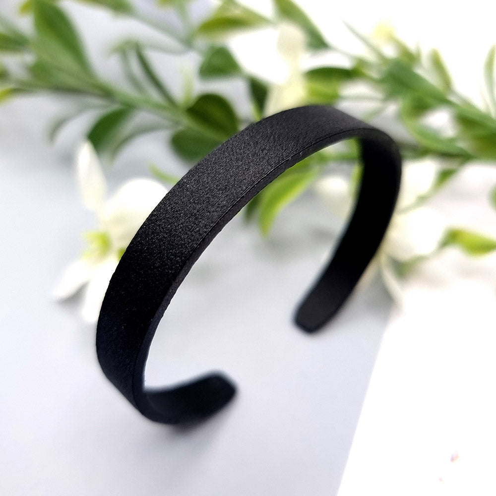 Flat Bracelet Cuff Blank - 1cm Bakeable Blanks SweetyBijou Tools