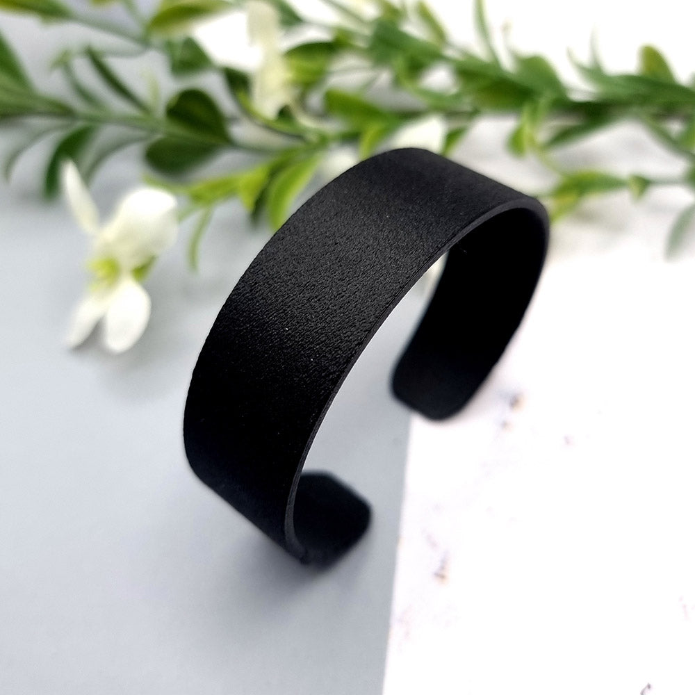 Flat Bracelet Cuff Blank - 2cm Bakeable Blanks SweetyBijou Tools