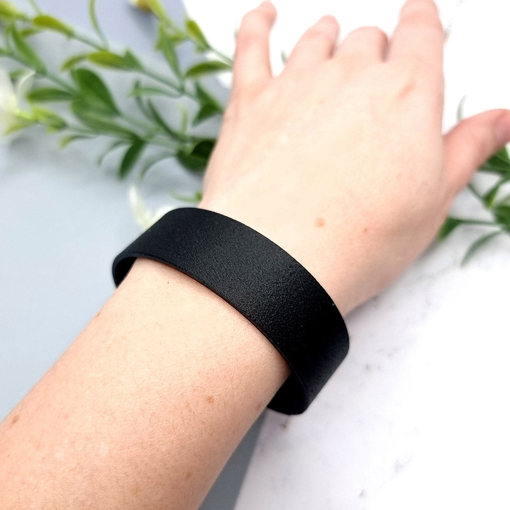 Flat Bracelet Cuff Blank - 2cm Bakeable Blanks SweetyBijou Tools