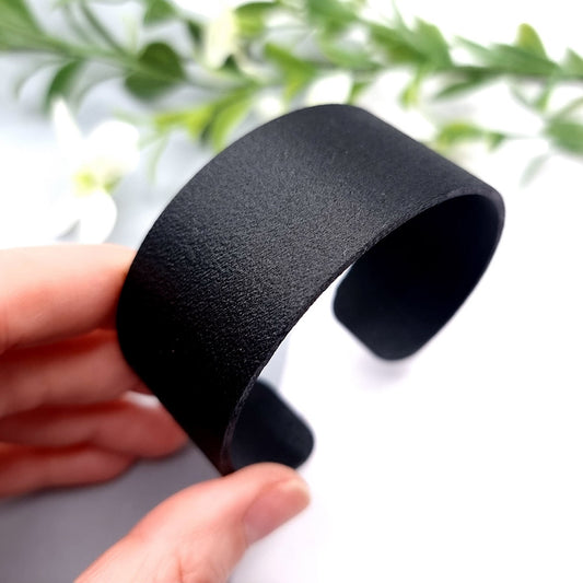 Flat Bracelet Cuff Blank - 3cm Bakeable Blanks SweetyBijou Tools