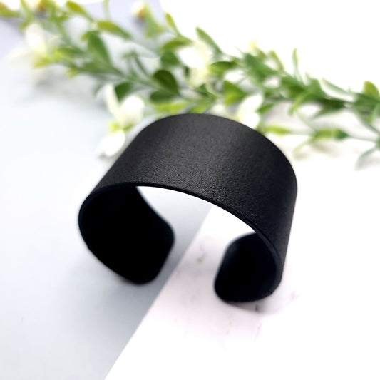 Flat Bracelet Cuff Blank - 4cm Bakeable Blanks SweetyBijou Tools