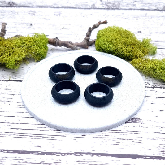 Highly Convex Ring Blanks - Medium (10mm) Bakeable Blanks SweetyBijou Tools