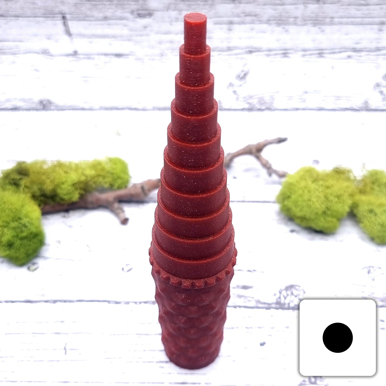 Wire Mandrel - Circle Shape Wire Mandrel SweetyBijou Tools