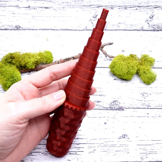 Wire Mandrel - Oval Shape Wire Mandrel SweetyBijou Tools