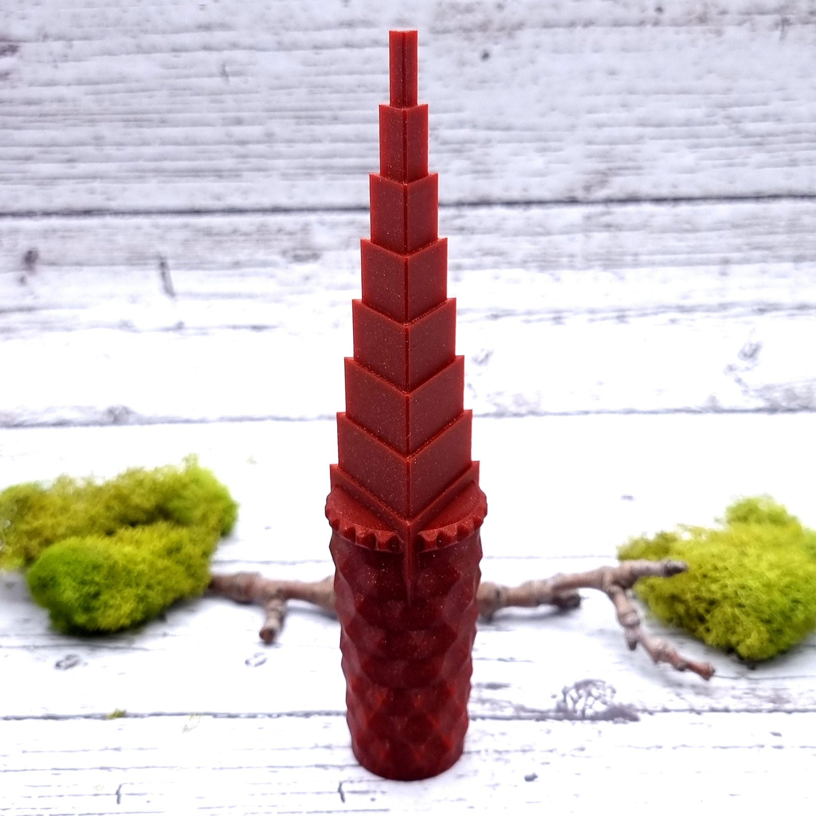 Wire Mandrel - Triangle Shape Wire Mandrel SweetyBijou Tools