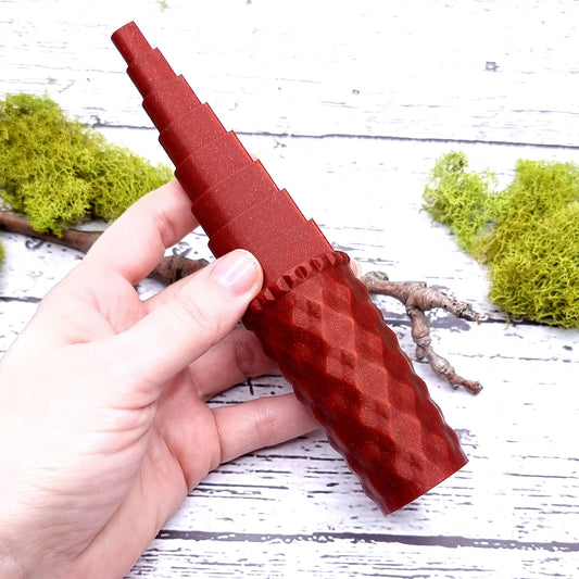 Wire Mandrel - Drop Shape Wire Mandrel SweetyBijou Tools