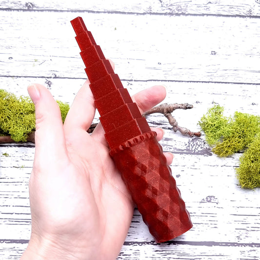 Wire Mandrel - Angle Drop Shape Wire Mandrel SweetyBijou Tools