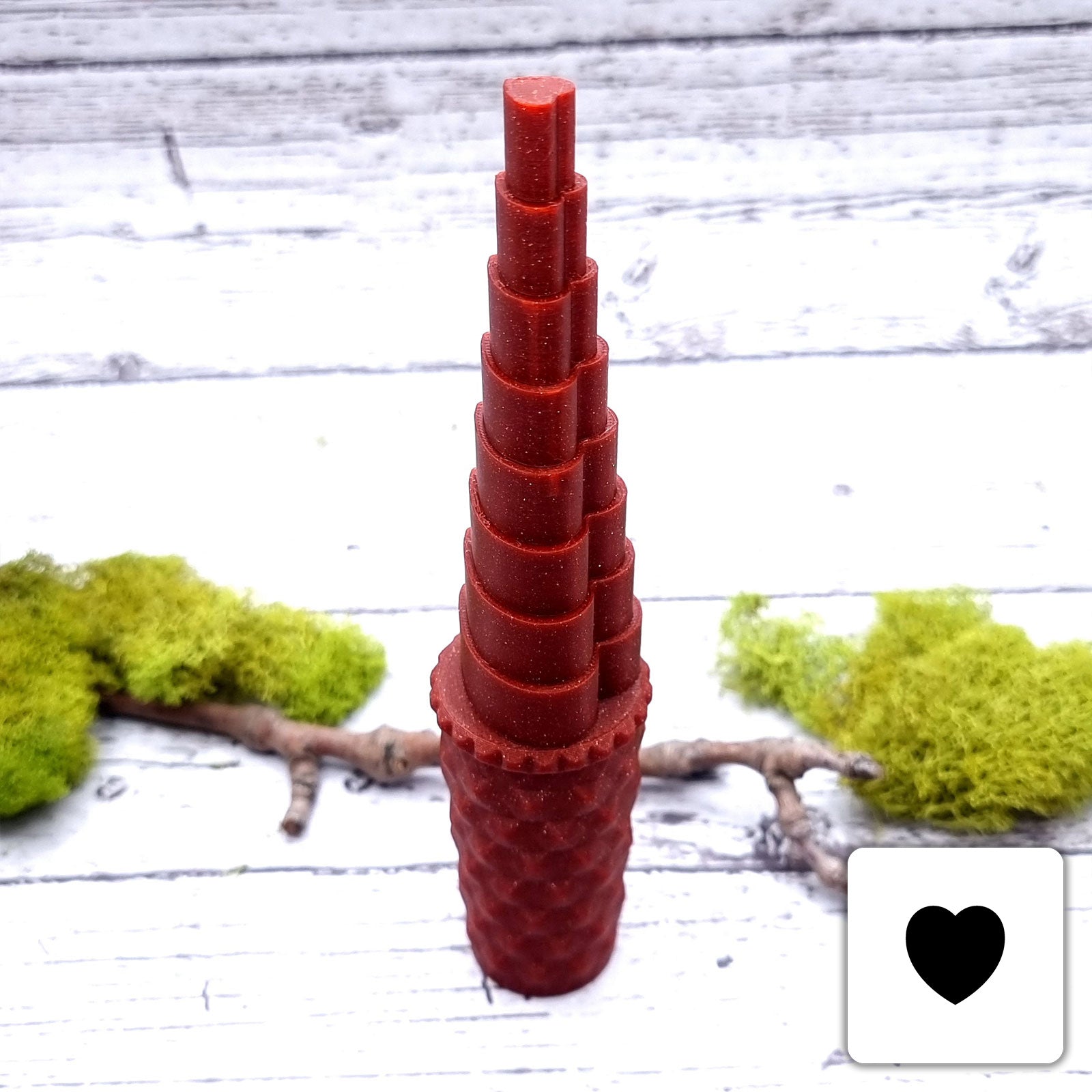 Set of 9 Wire Mandrels - Circle, Square, Triangle, Oval, Hexagon, Pentagon, Angle Drop, Drop, Heart Shapes Wire Mandrel SweetyBijou Tools