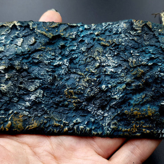 Silicone Texture - Mountain Rock #1