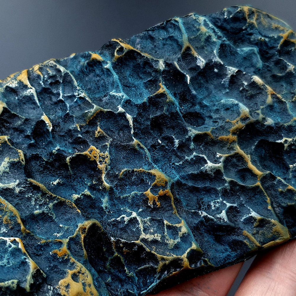 Silicone Texture - Mountain Rock #2
