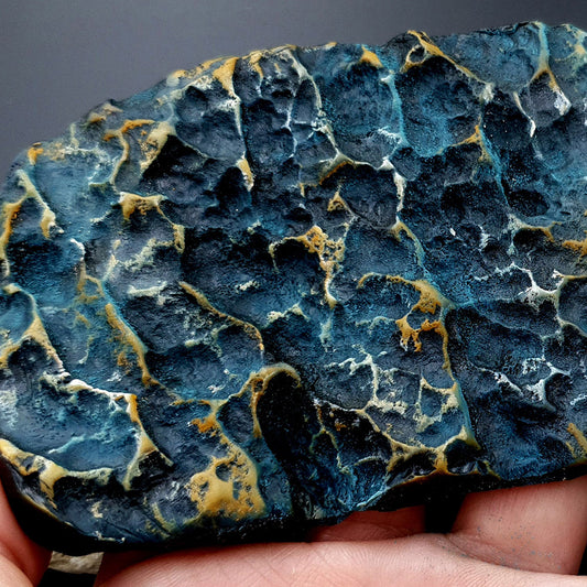 Silicone Texture - Mountain Rock #2