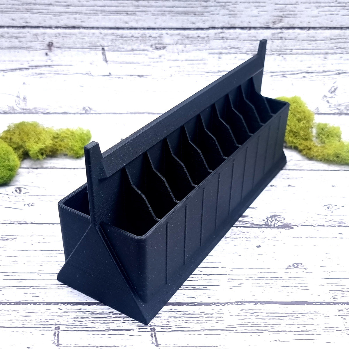 Ultimate Pliers Holder - Onyx Black Tools Organizer SweetyBijou Tools