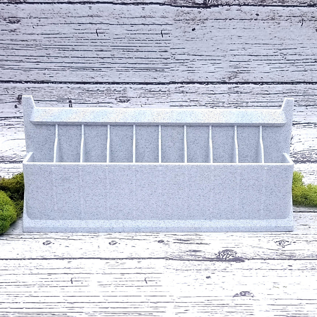 Ultimate Pliers Holder - White Marble Tools Organizer SweetyBijou Tools