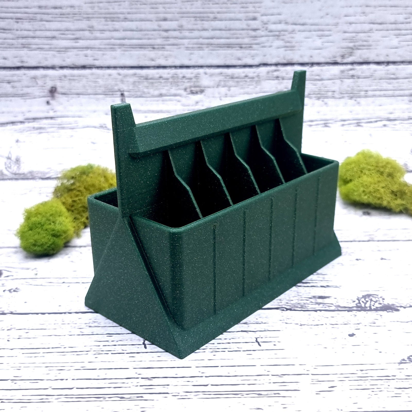 Pliers Small Holder - Alpine Green Tools Organizer SweetyBijou Tools