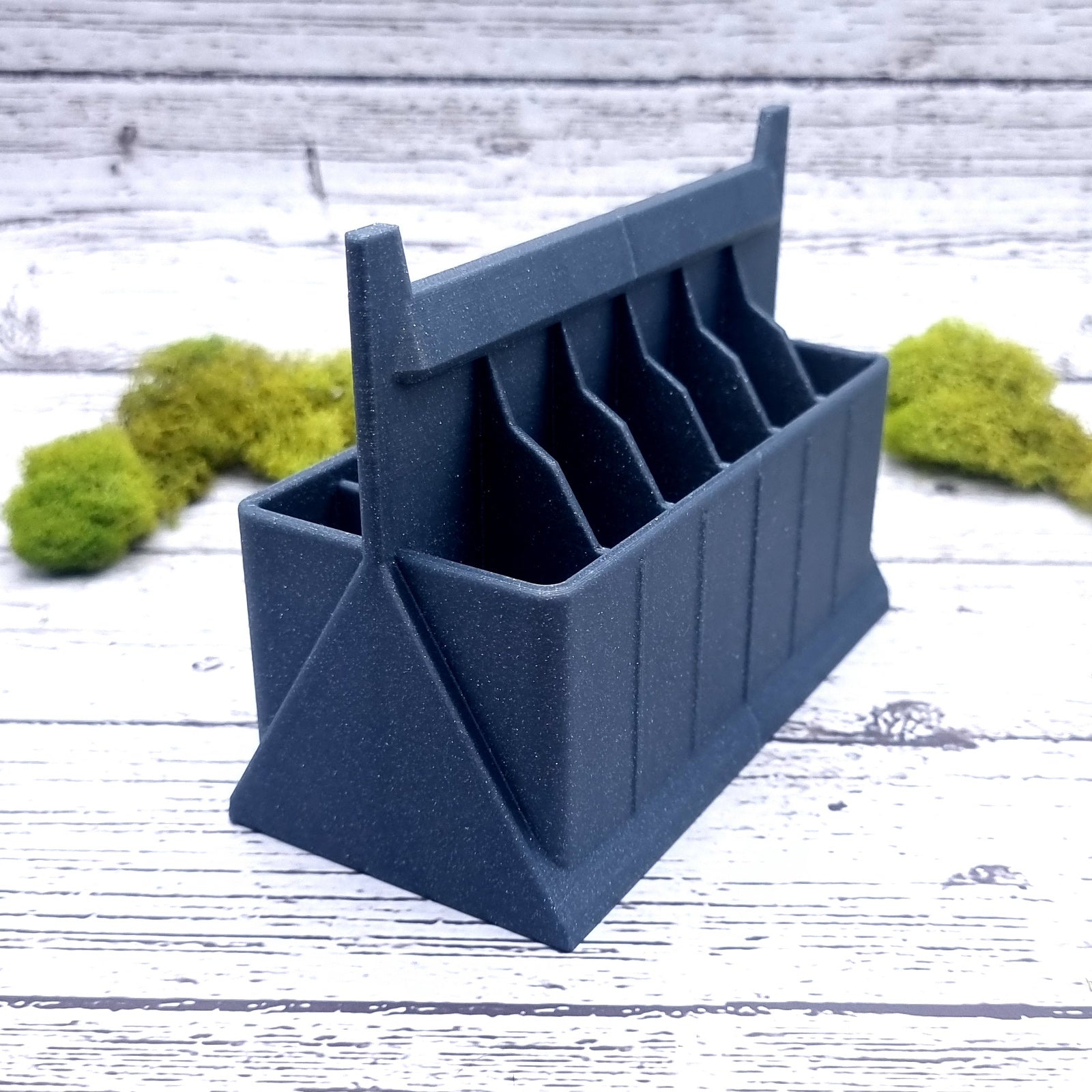 Pliers Small Holder - Slate Gray Tools Organizer SweetyBijou Tools
