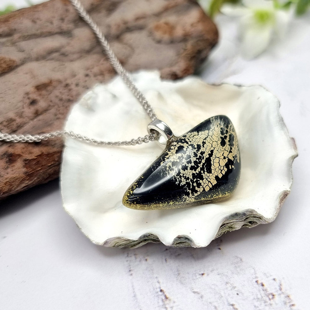 Amazing Polymer Clay Pendant Pendant SweetyBijou Jewelry