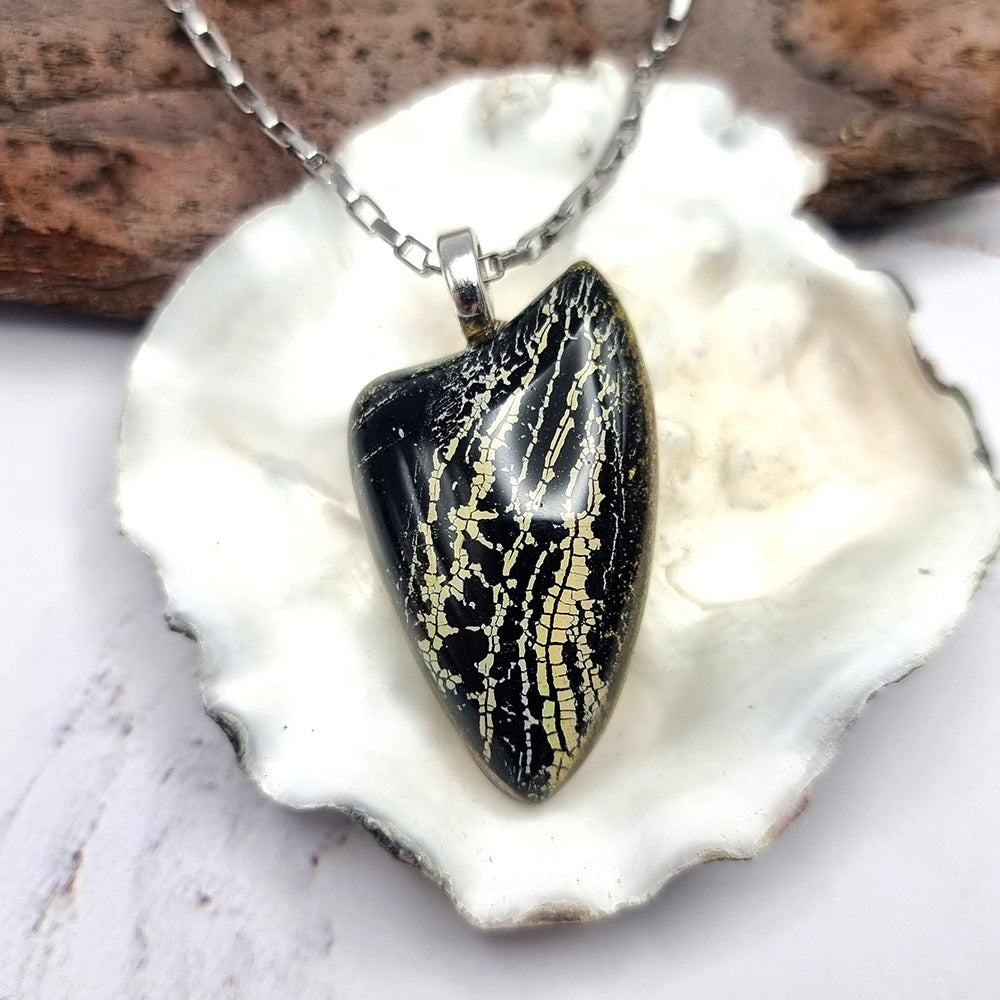 Unique And Stylish Pendant our of Polymer clsy Pendant SweetyBijou Jewelry