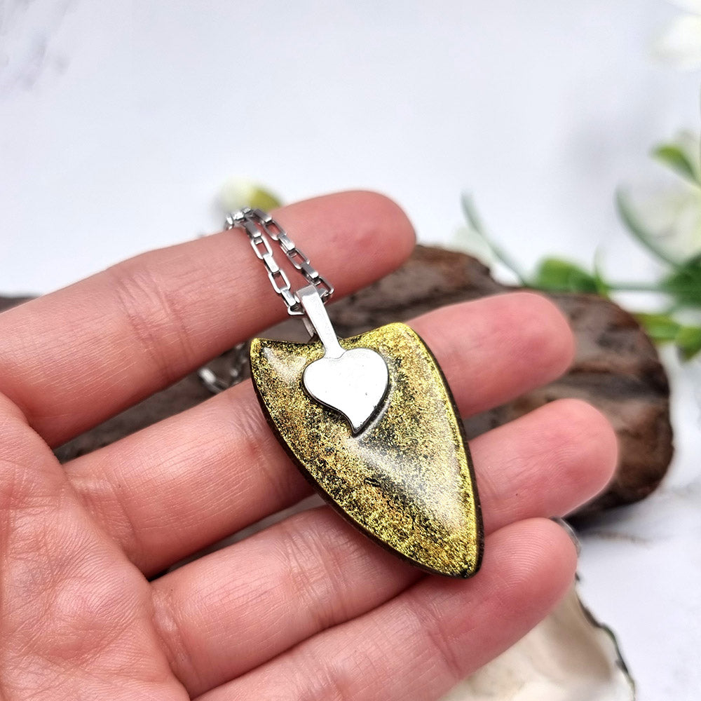 Unique And Stylish Pendant our of Polymer clsy Pendant SweetyBijou Jewelry