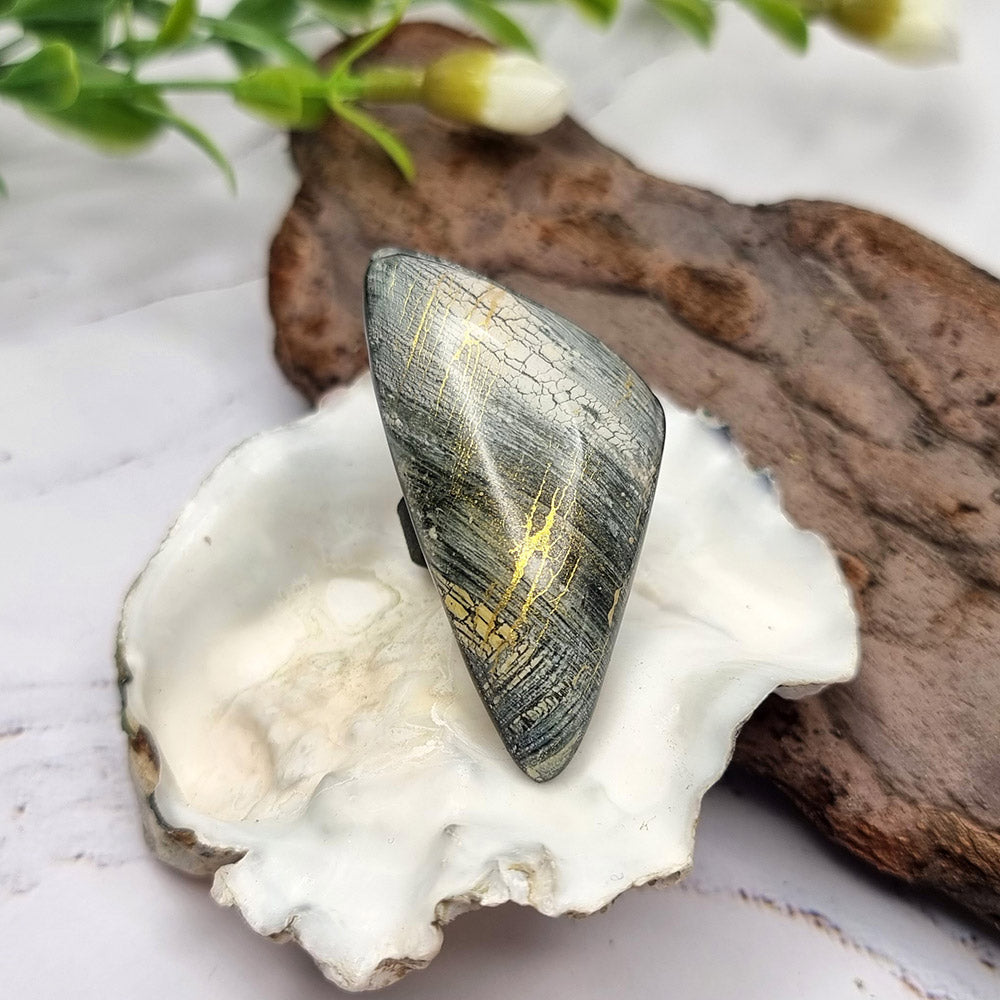 Super Unique Ring Out of Polymer Clay Ring SweetyBijou Jewelry