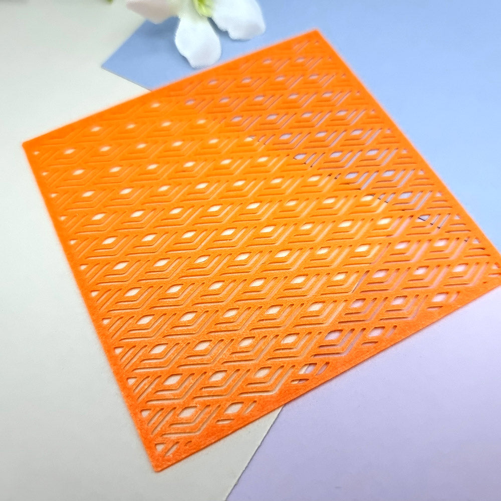 Japanese Pattern Stencil Stencil SweetyBijou Tools
