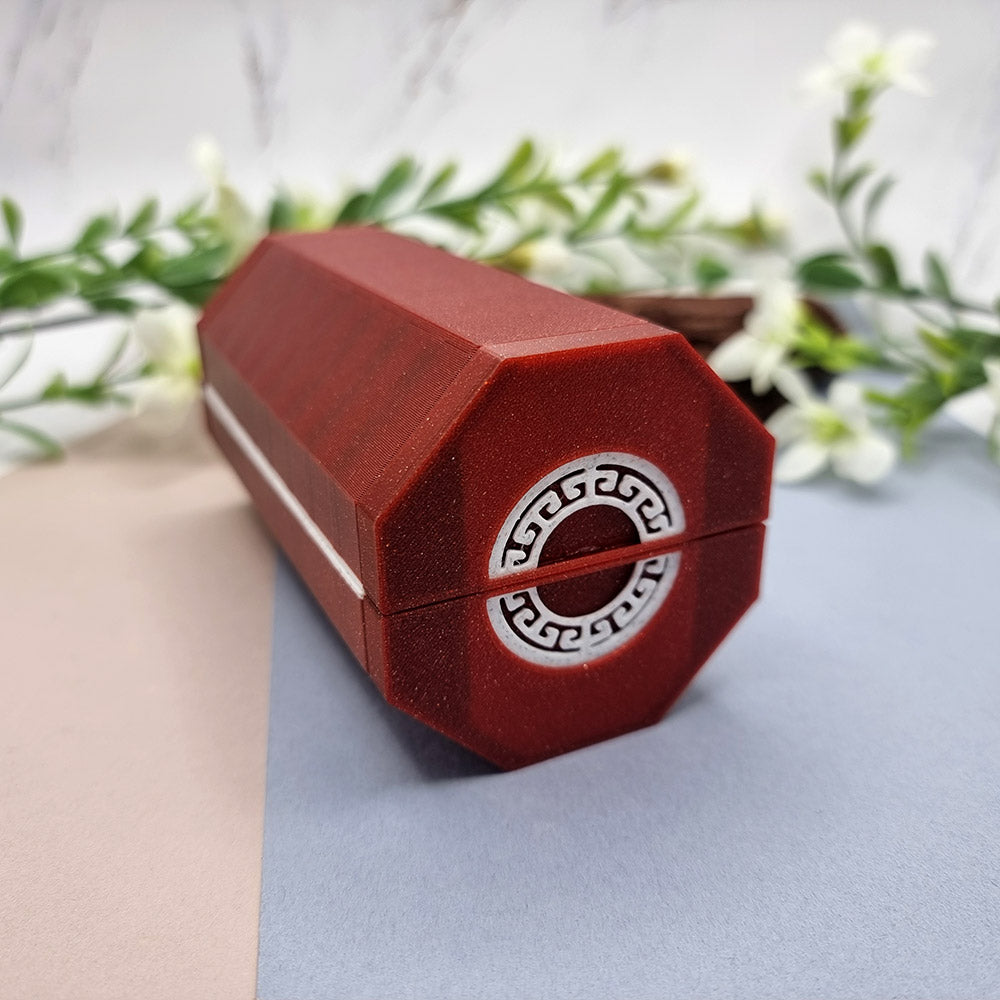 Set of 7 Stamps with 2 Cutters in Luxury Box - Collection ONE Stamp SweetyBijou Tools