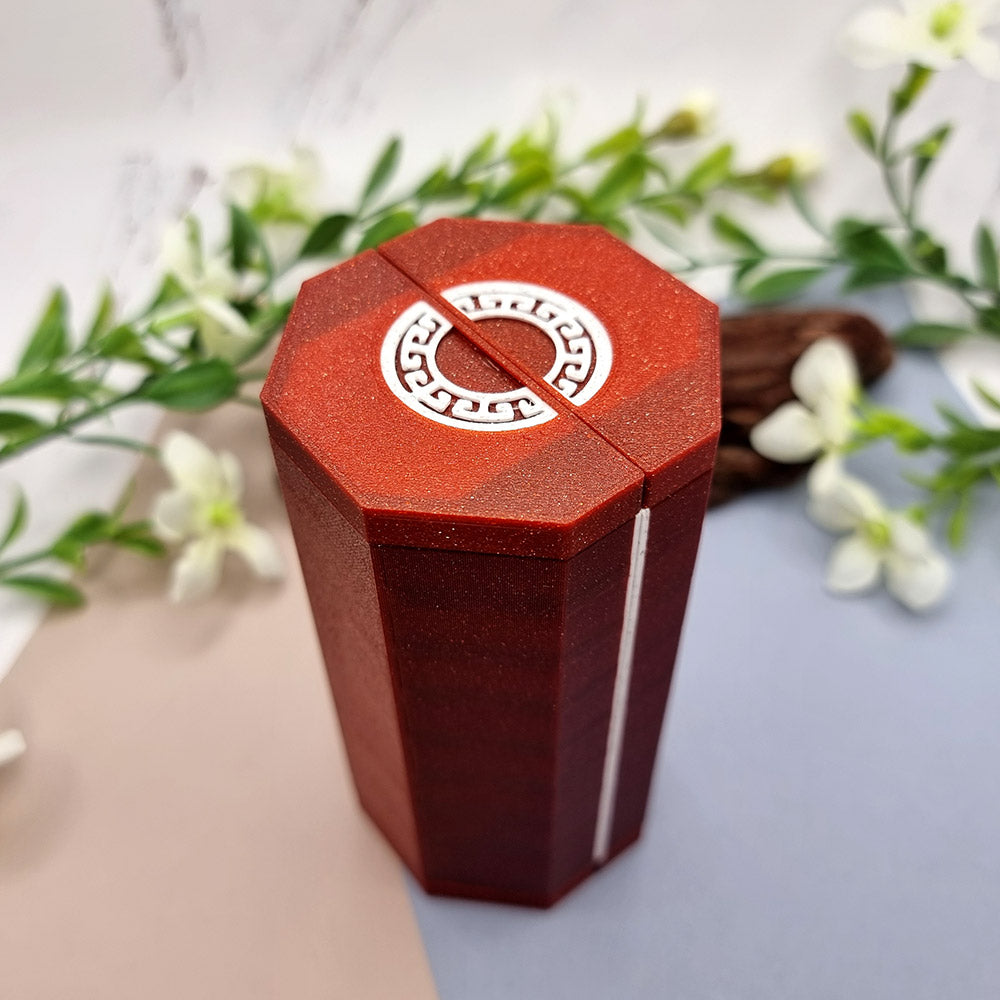 Set of 7 Stamps with 2 Cutters in Luxury Box - Collection ONE Stamp SweetyBijou Tools