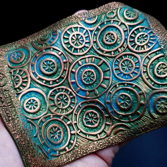 Silicone Texture - Steering Wheels