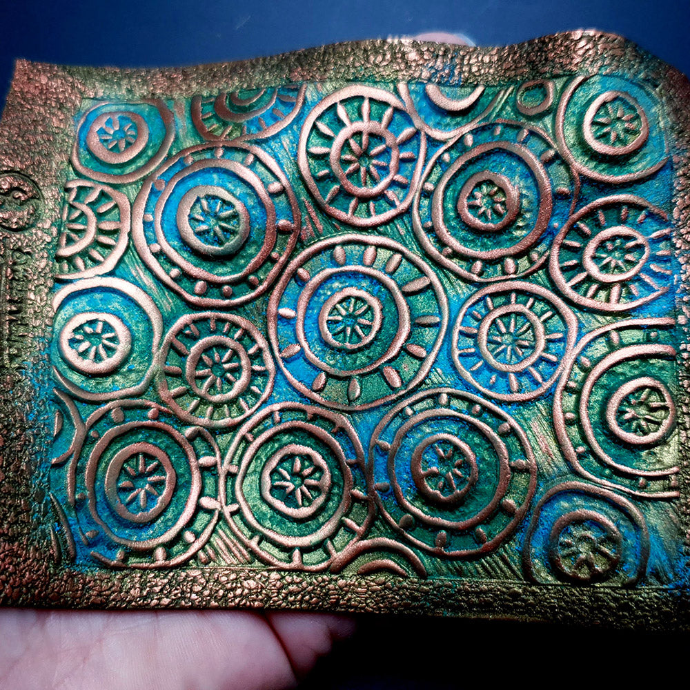 Silicone Texture - Steering Wheels