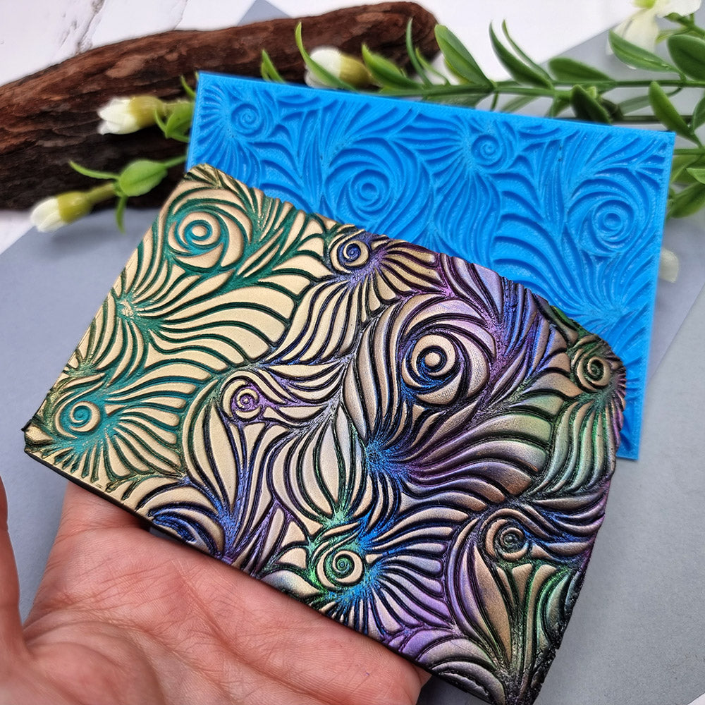 Swirls - Printed Texture Texture SweetyBijou Tools