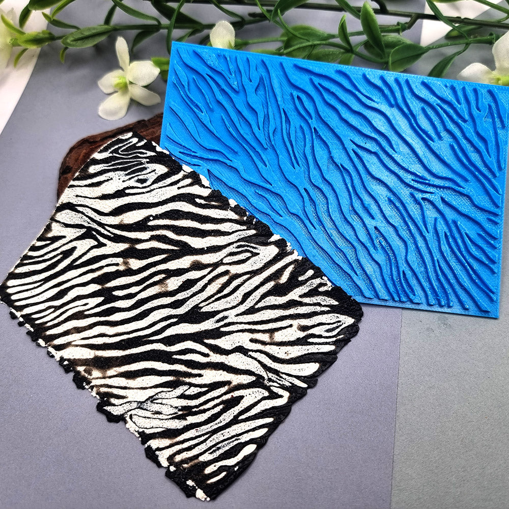 Zebra Pattern - Printed Texture Texture SweetyBijou Tools