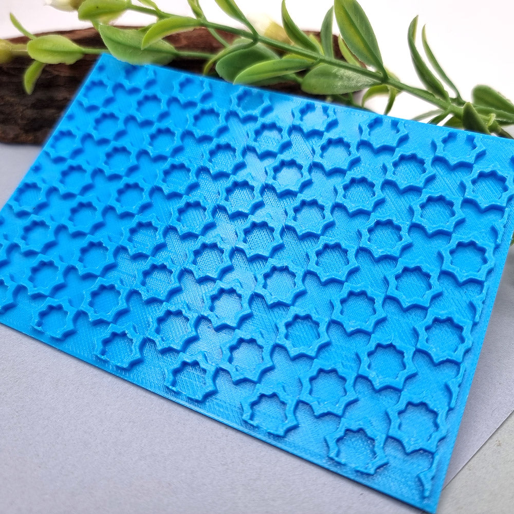 Moroccan Pattern - Printed Texture Texture SweetyBijou Tools