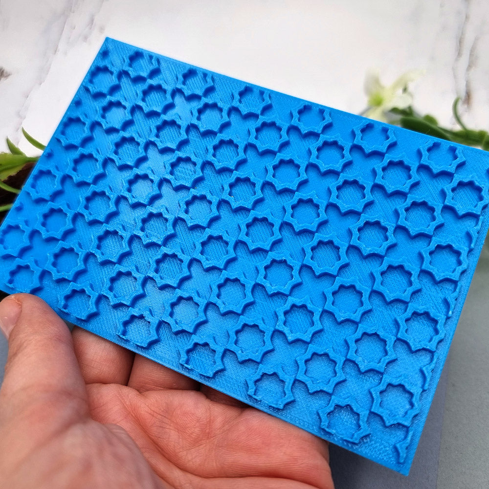 Moroccan Pattern - Printed Texture Texture SweetyBijou Tools