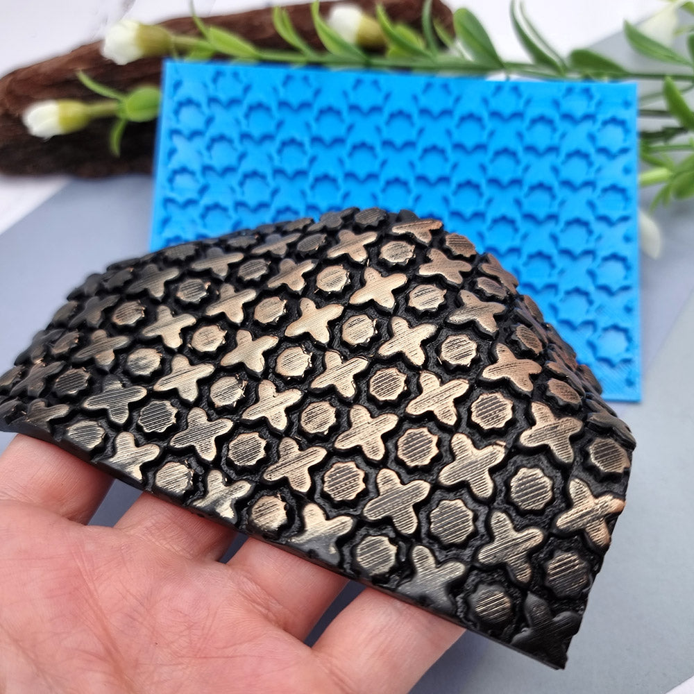Moroccan Pattern - Printed Texture Texture SweetyBijou Tools