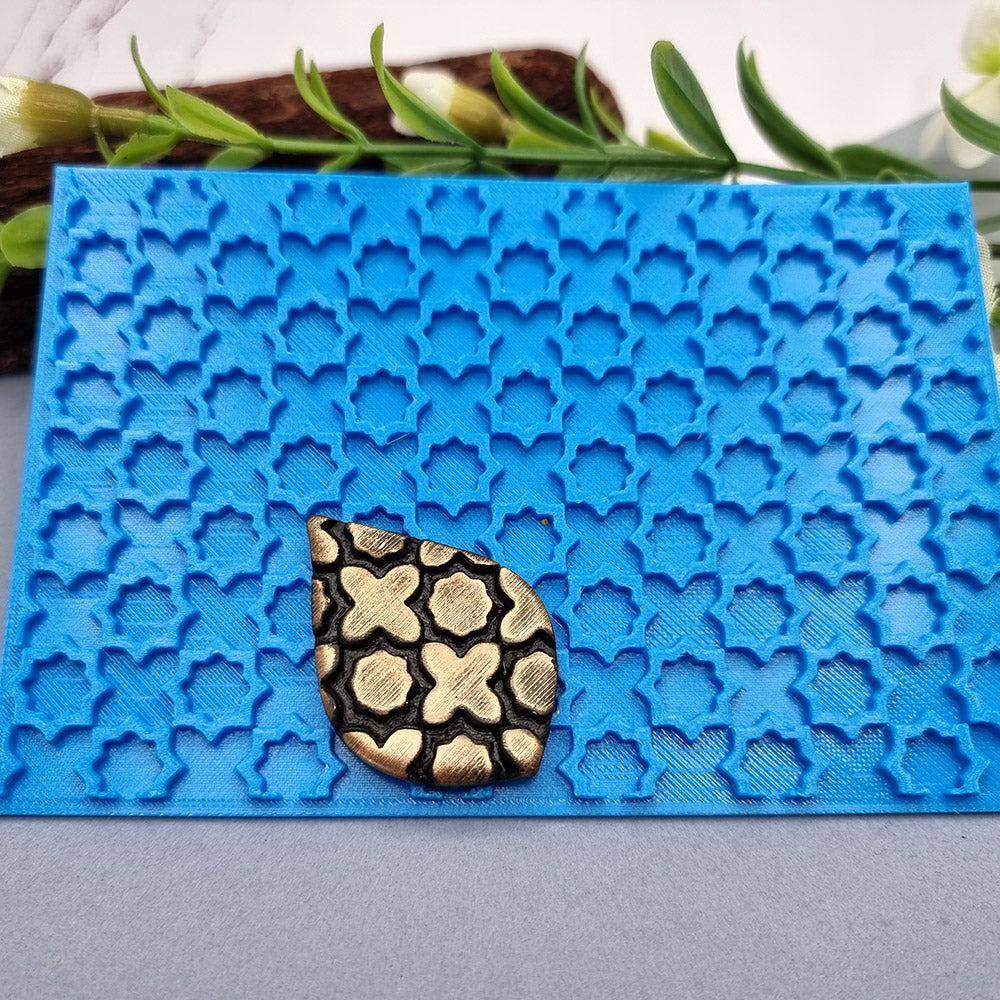 Moroccan Pattern - Printed Texture Texture SweetyBijou Tools