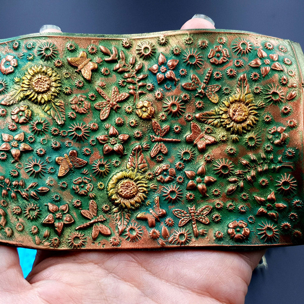 Silicone Texture - Summer, OUT