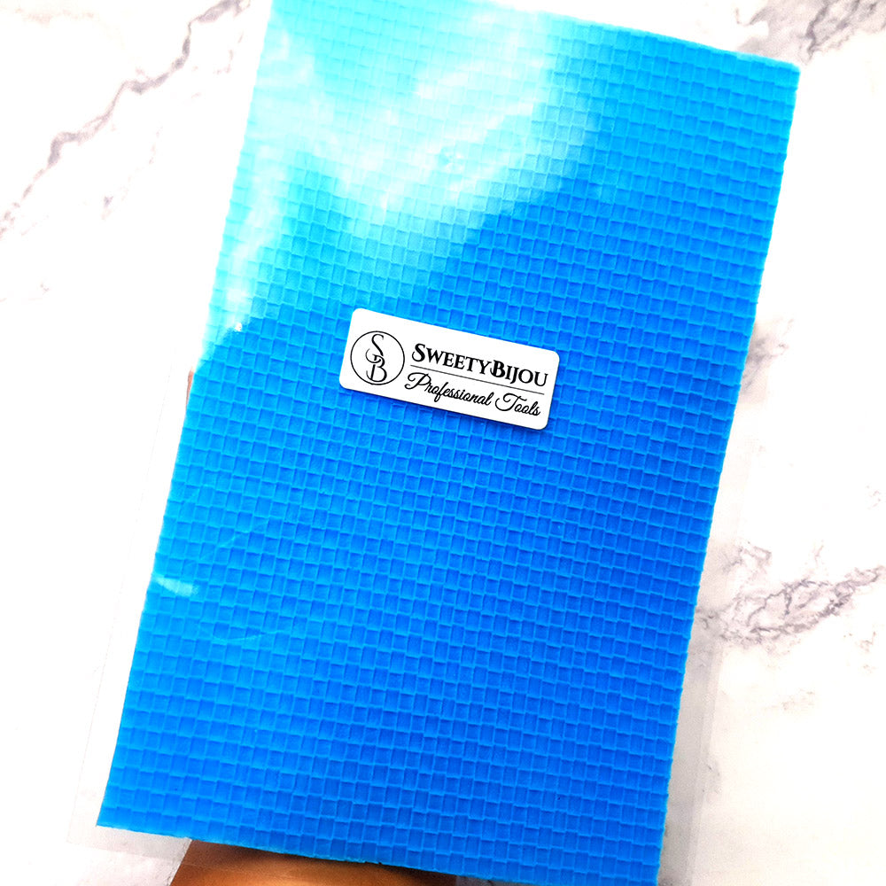 Silicone Texture - Leather Rug