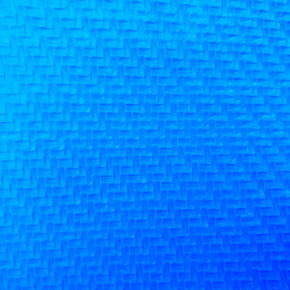 Silicone Texture - Braided Leather
