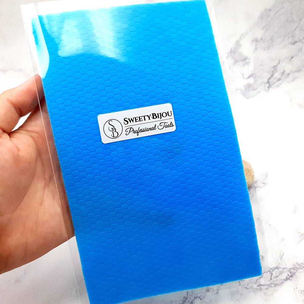 Silicone Texture - The Cells #1