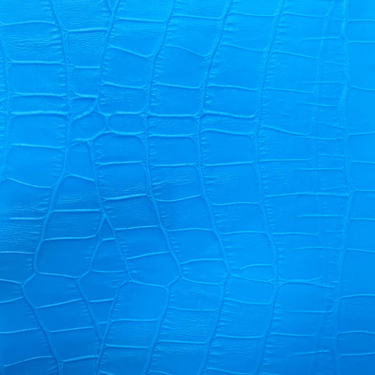 Silicone Texture - Alligator Leather