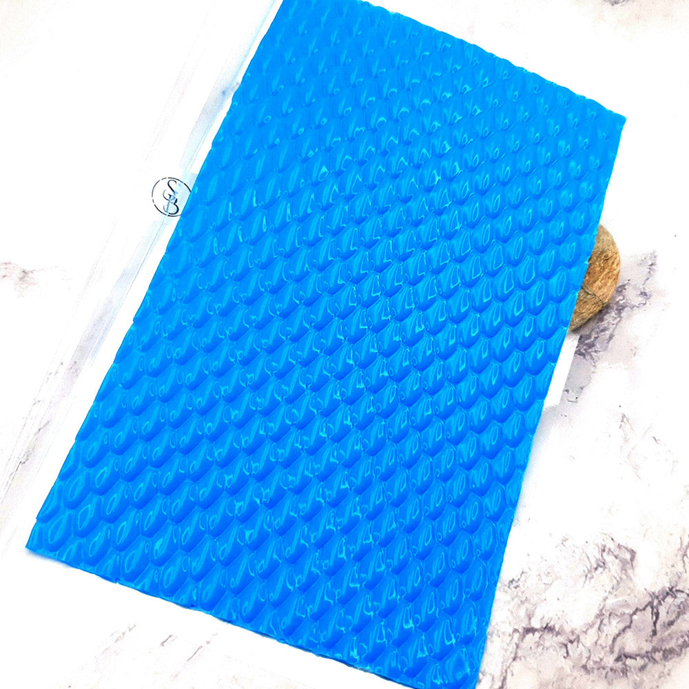 Silicone Texture "Carved Pottery"