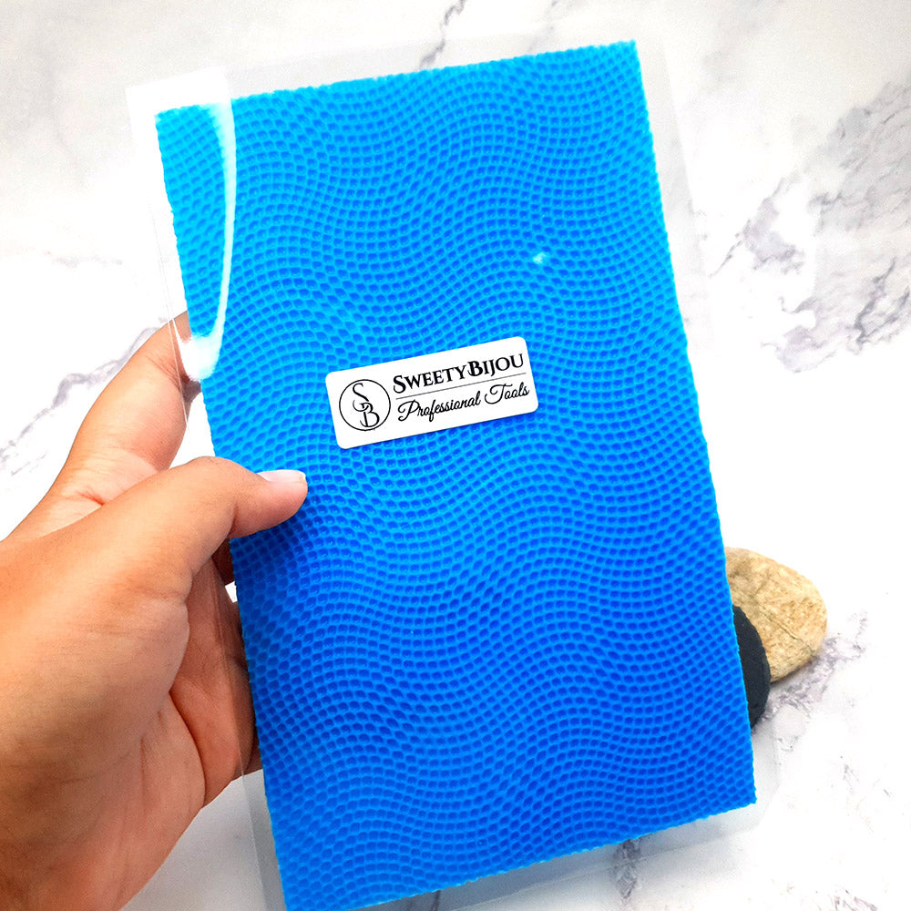 Silicone Texture - Patterns on the Water