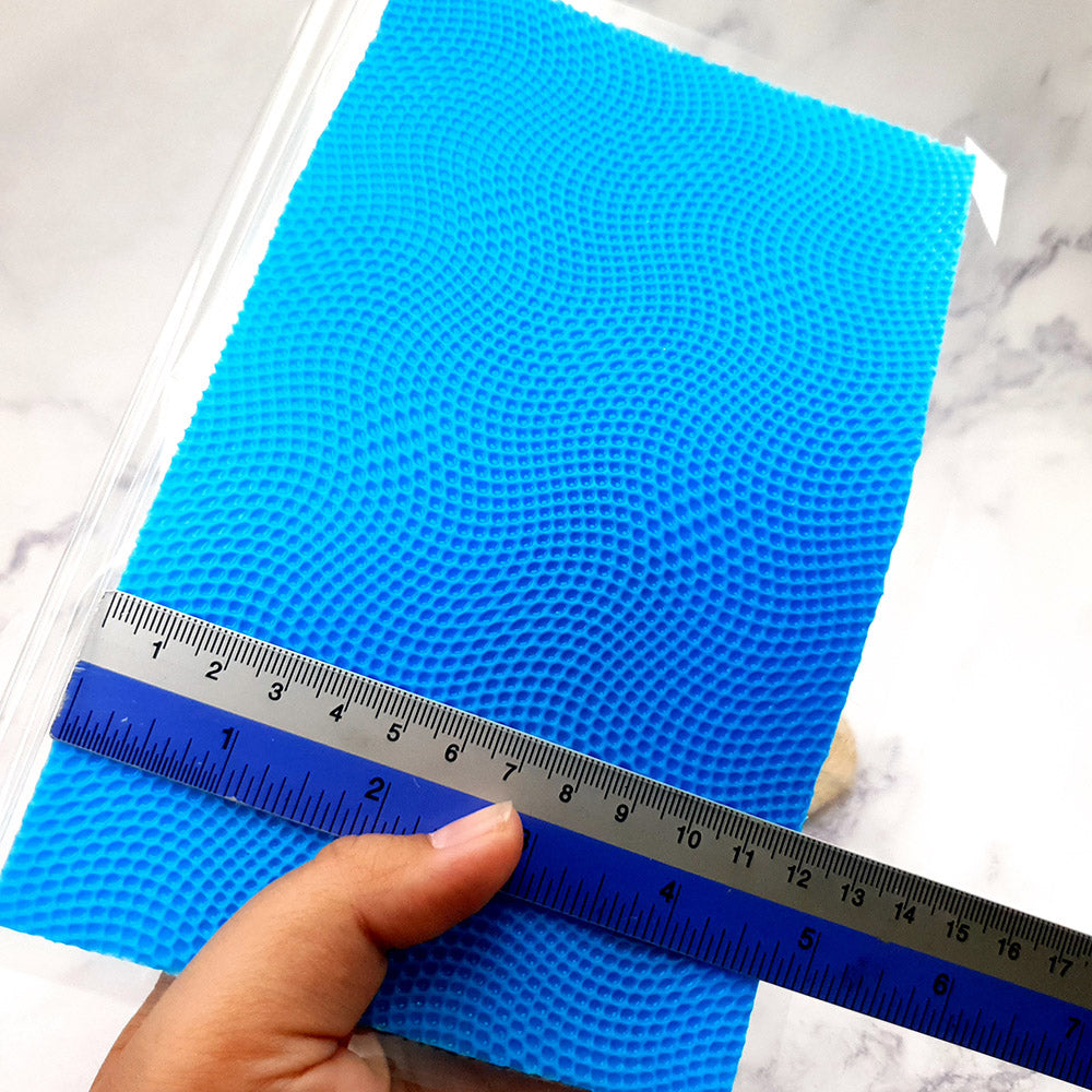 Silicone Texture - Patterns on the Water