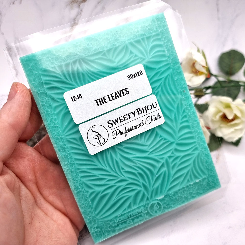 Silicone Texture - The Leaves