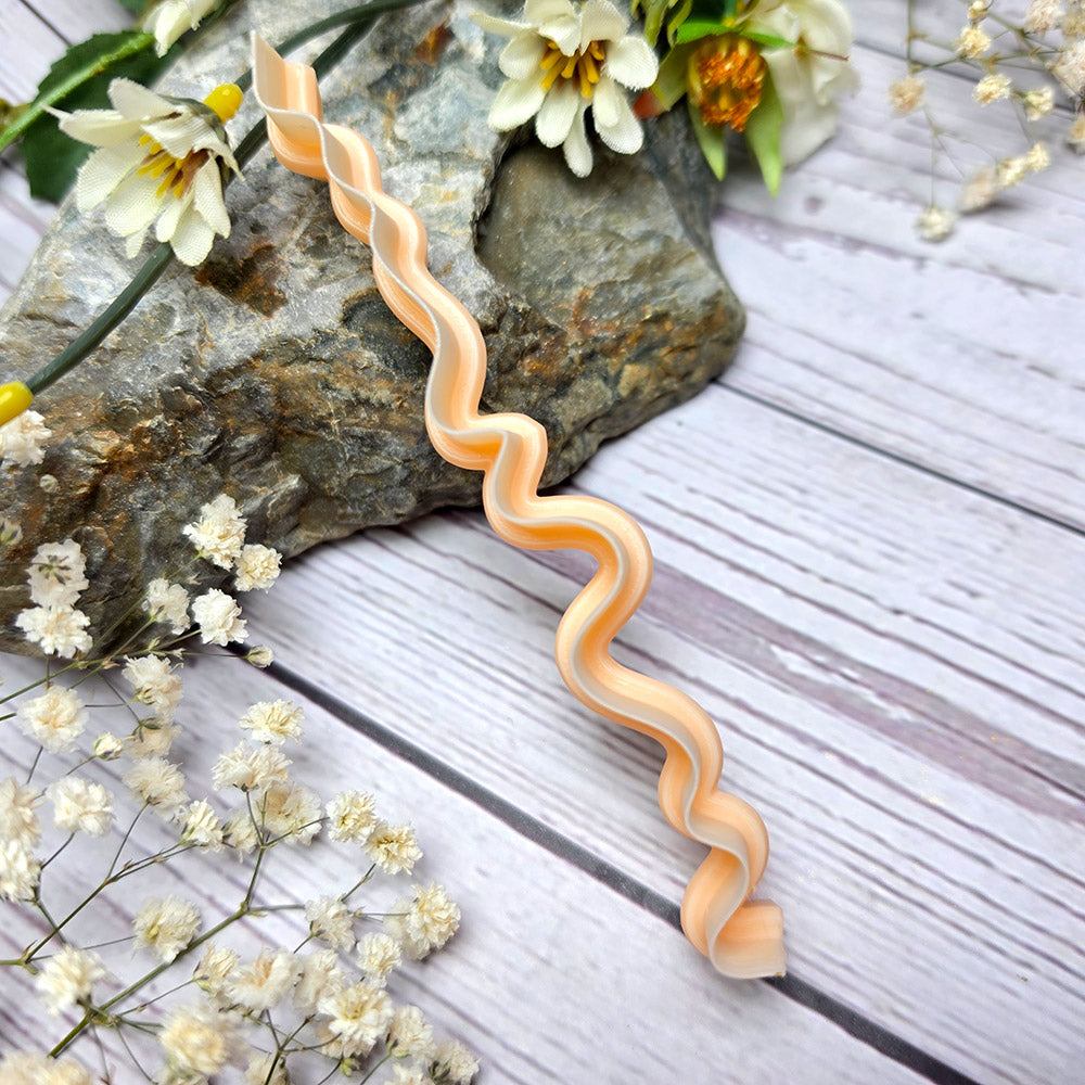 SweetyBijou Organic Edge art blade for polymer clay